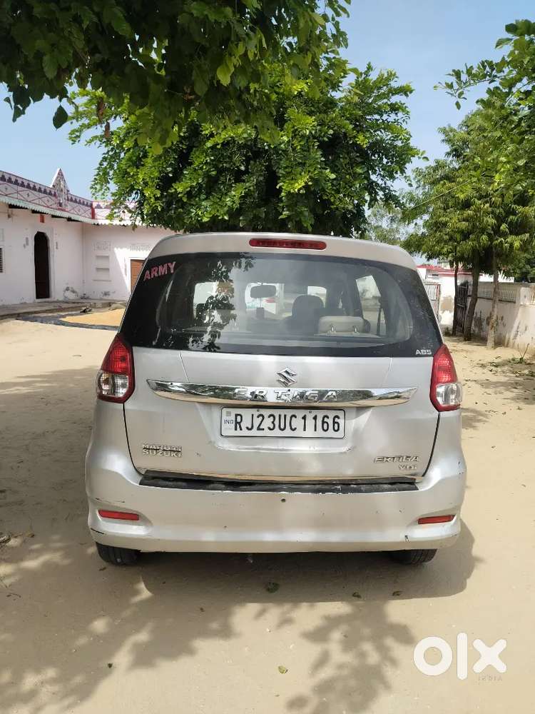 Maruti Suzuki Ertiga Diesel 2013