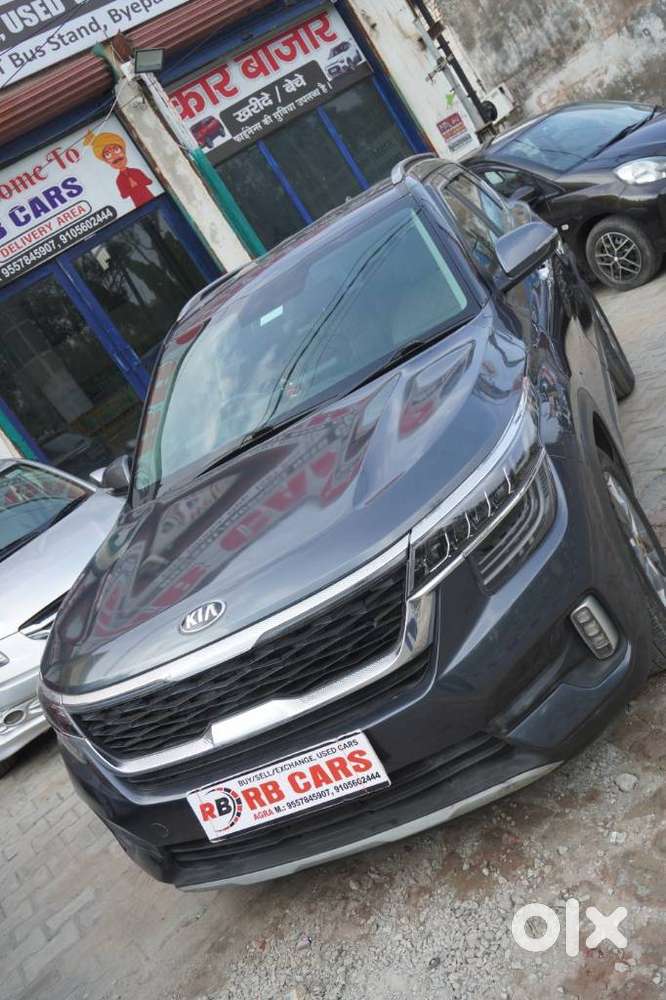 Kia Seltos Htx D, 2021, Diesel