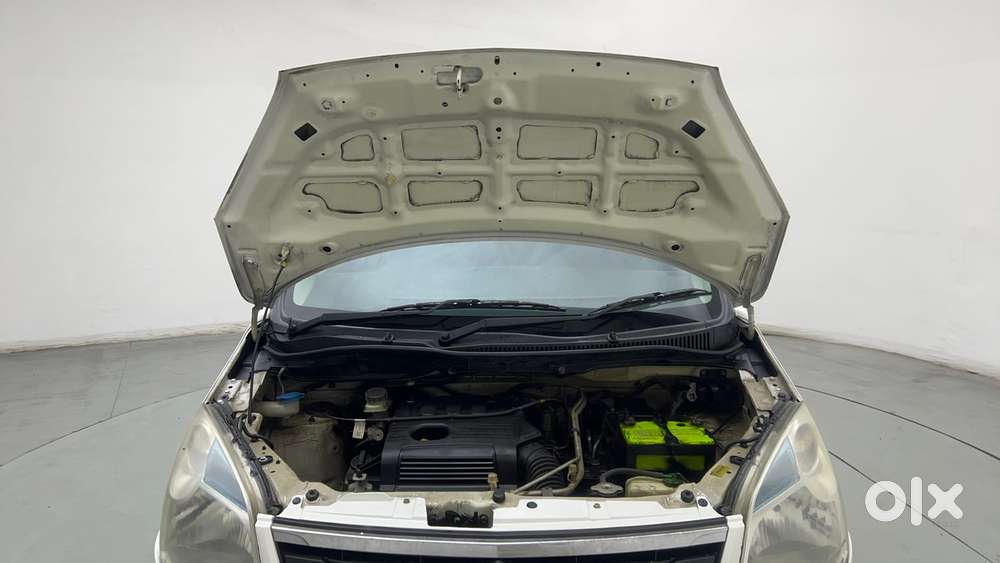 Maruti Suzuki Wagon R Vxi, 2015, Petrol