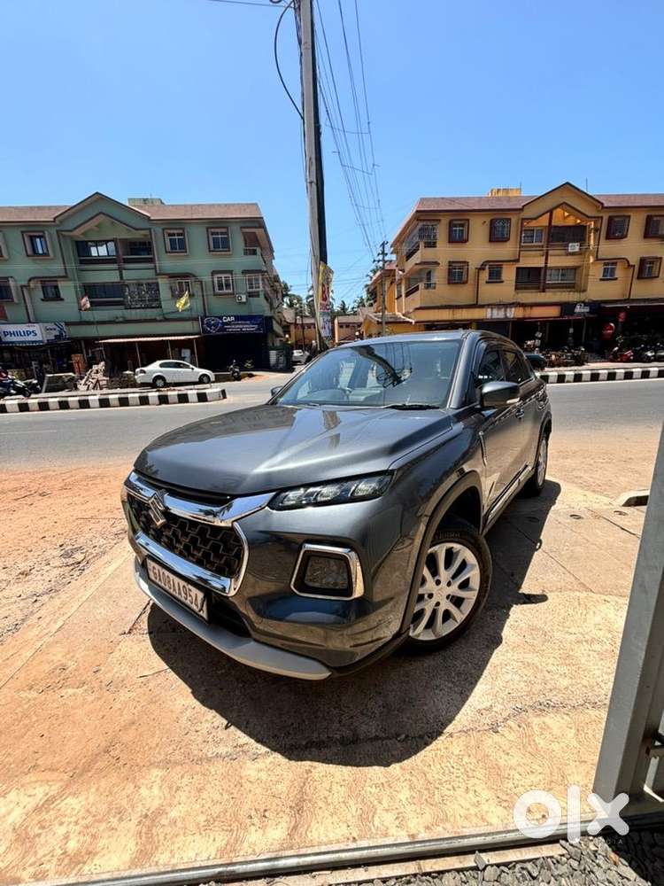 Maruti Suzuki Grand Vitara Petrol 38000 Km Driven