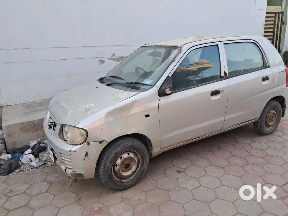 Maruti Suzuki Alto 2009 Petrol 61800 Km Driven