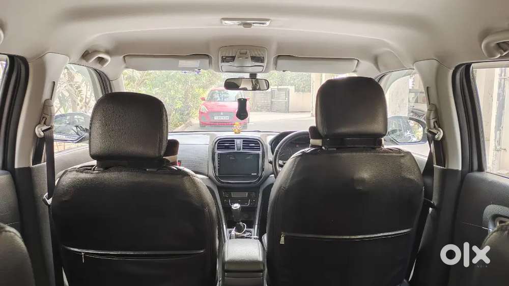 Maruti Suzuki Brezza Top End Zdi+