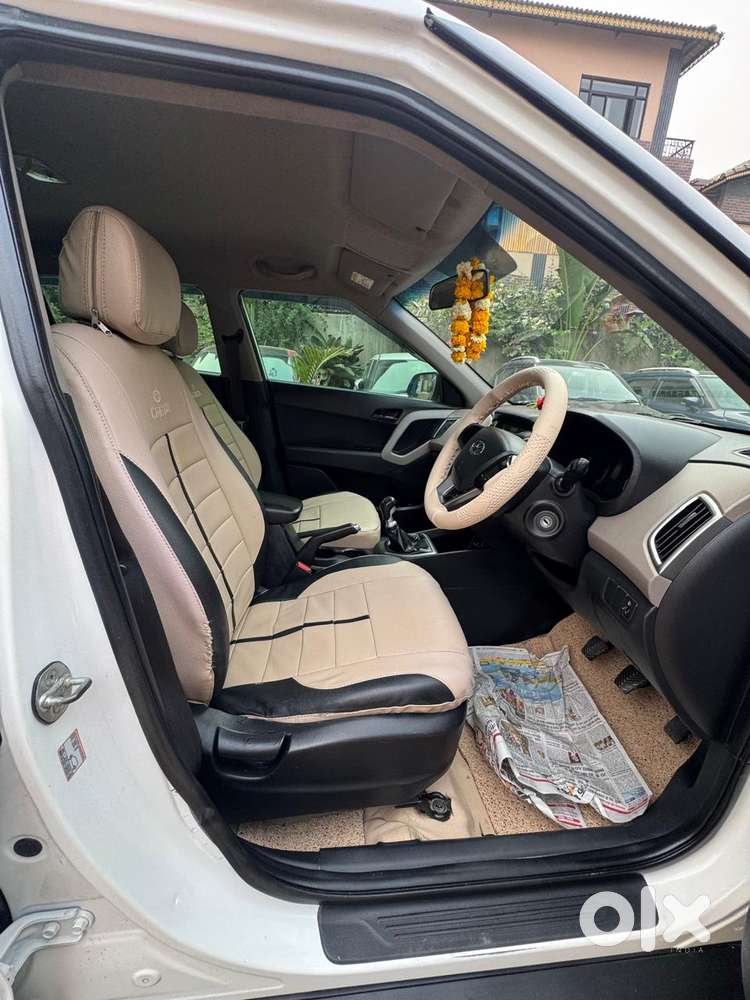 Hyundai Creta 1.4 Crdi S Plus, 2017, Diesel