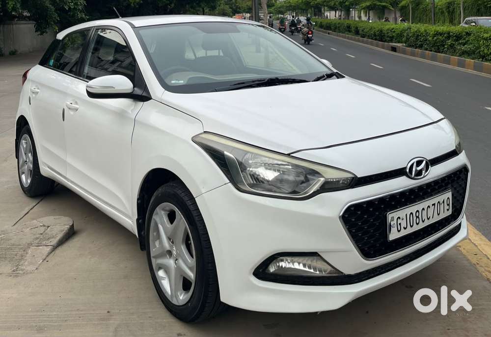 Hyundai Elite I20 Asta 1.2 Mt, 2017, Petrol