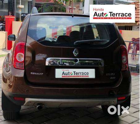 Renault Duster 1.5 110 Ps Rxz 4x4 Mt Diesel, 2015, Diesel