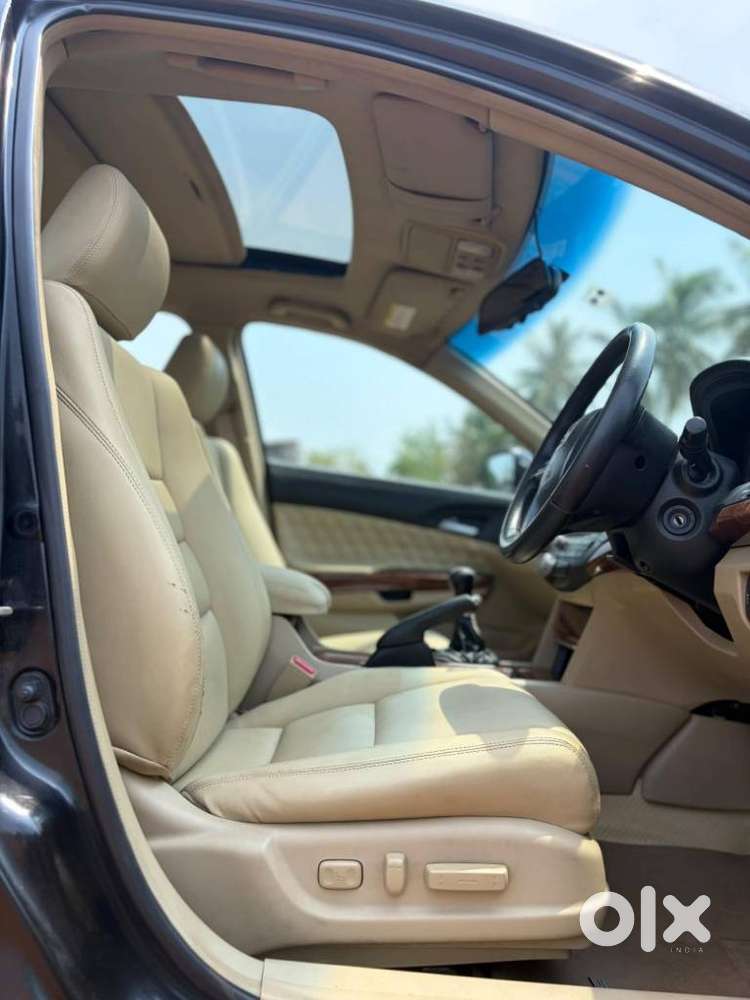 Honda Accord 2.4 Mt, 2011, Petrol