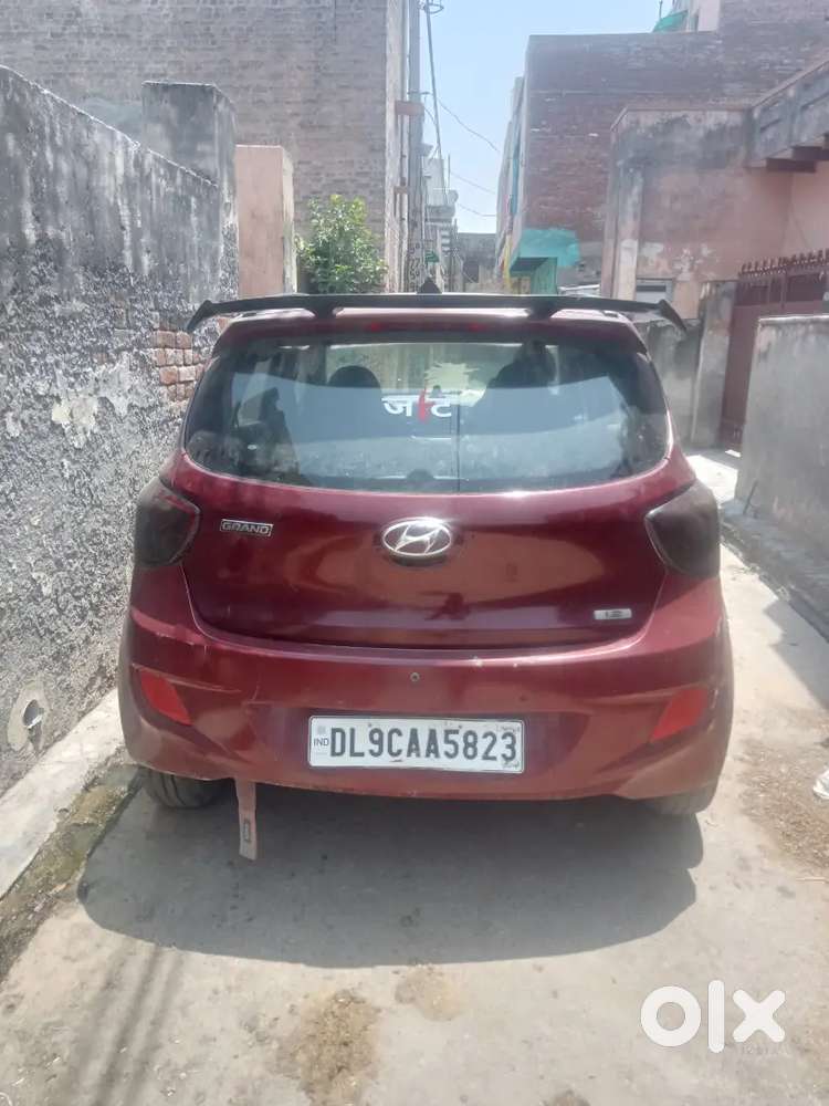 I10 Grand In Good Condition But Engine Problem
