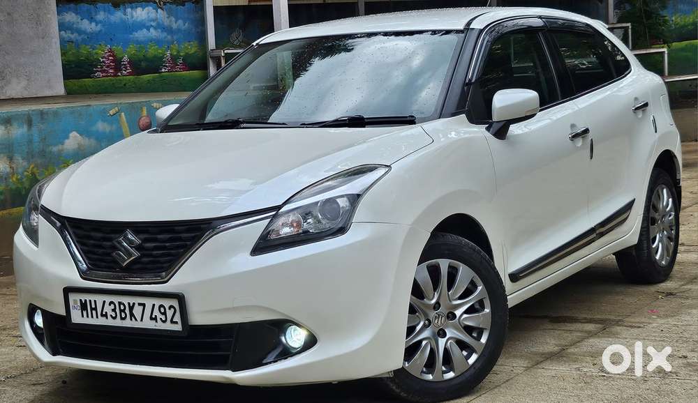 Maruti Suzuki Baleno 1.2 Alpha At, 2018, Petrol