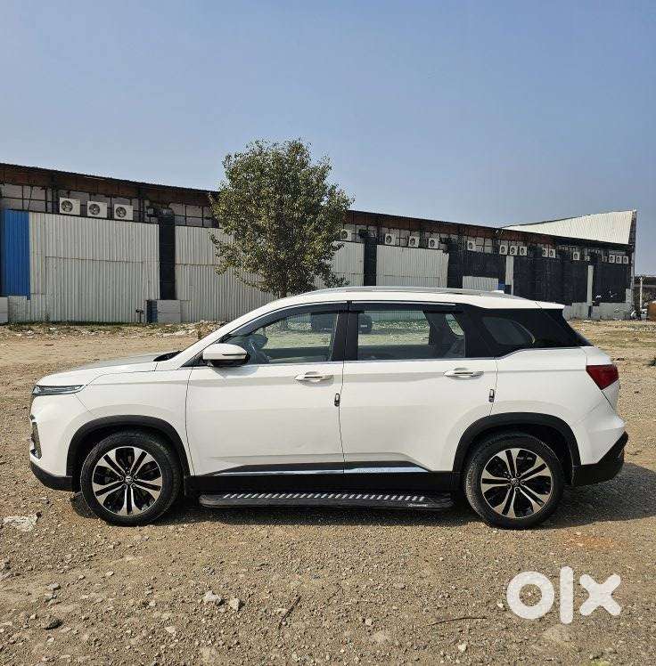 Mg Hector Sharp Diesel Mt, 2021, Diesel