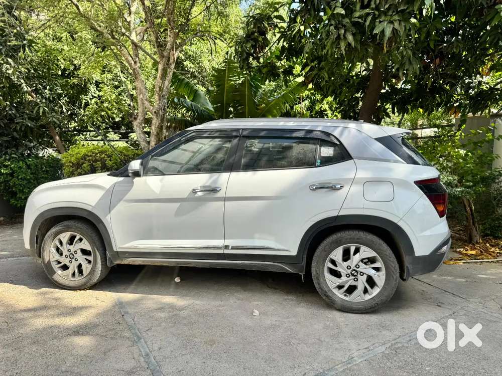 Hyundai Creta Facelift Petrol