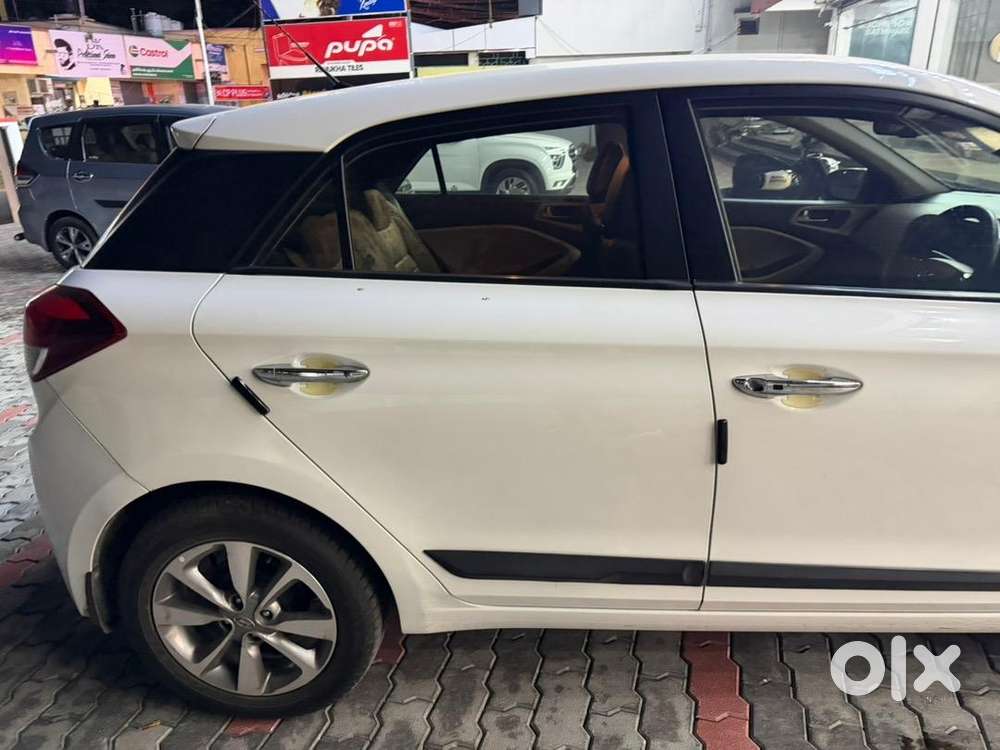 Hyundai Diesel Car 2017