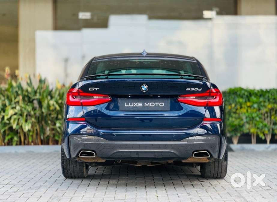 Bmw 6 Series 3.0 Gt 630d M Sport, 2022, Diesel