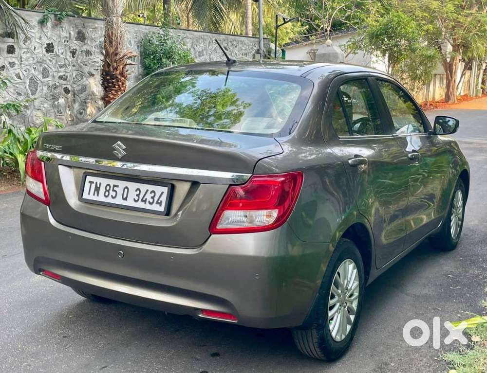 Maruti Suzuki Dzire 1.2 Zxi, 2021, Petrol