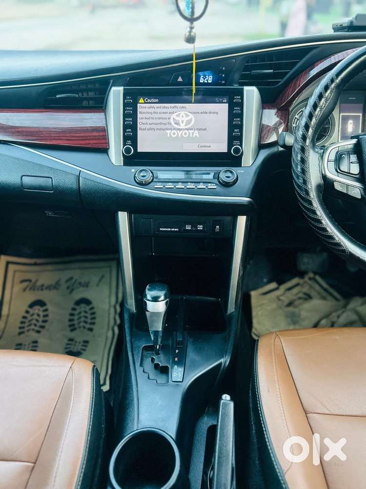 Toyota Innova Crysta [2020-ongoing] 2.7 Zx At 7 Str, 2022, Petrol