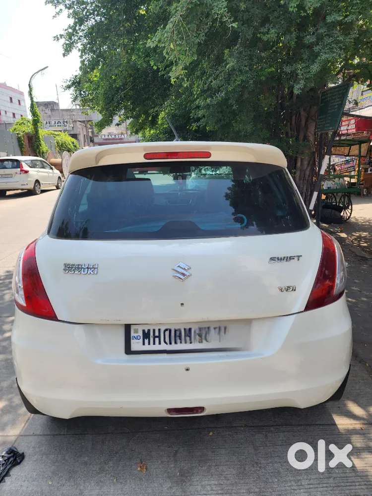 Swift Maruti Suzuki 2012 Vdi