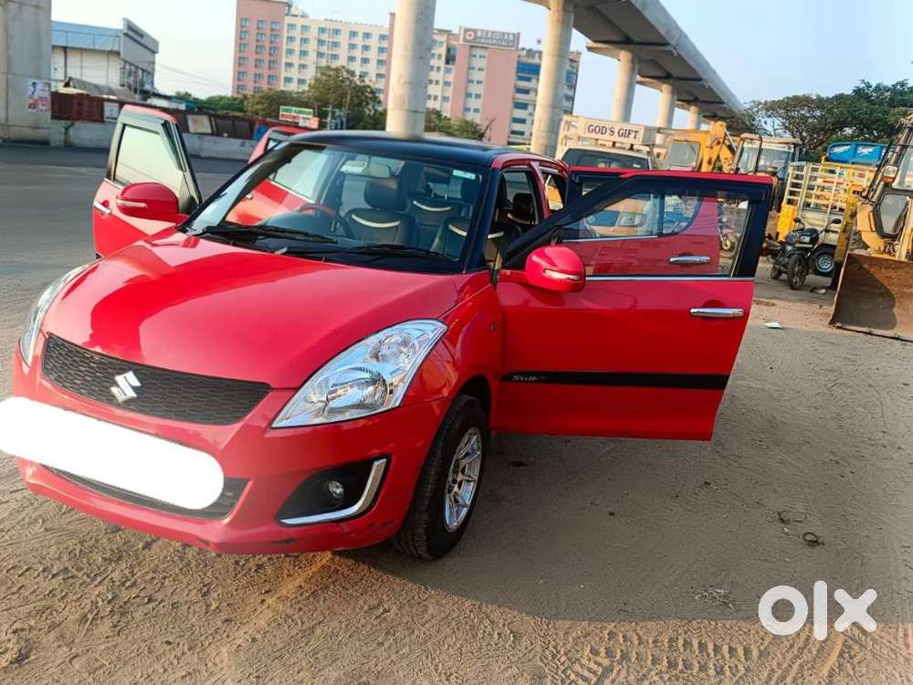 Maruti Suzuki Swift 1.2 Vxi (o), 2017, Petrol