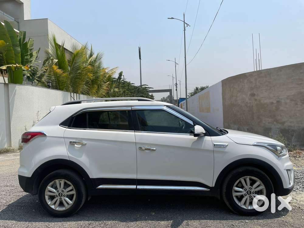 Hyundai Creta 1.6 Sx, 2016, Diesel