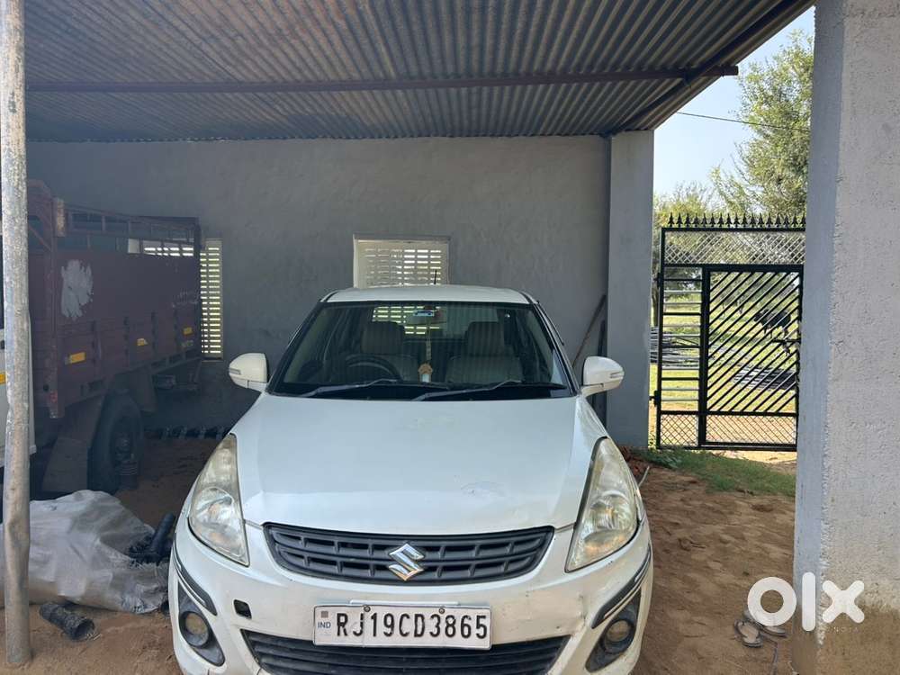 Maruti Suzuki Dzire Zxi 2013