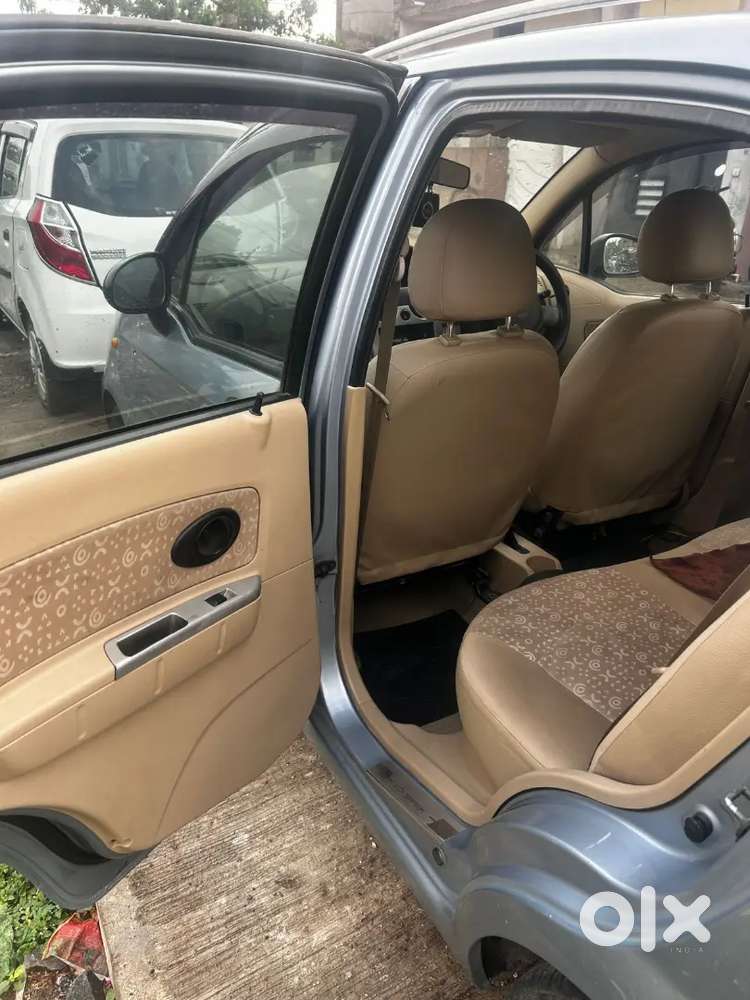 Chevrolet Spark 2011 Lpg Well Maintained