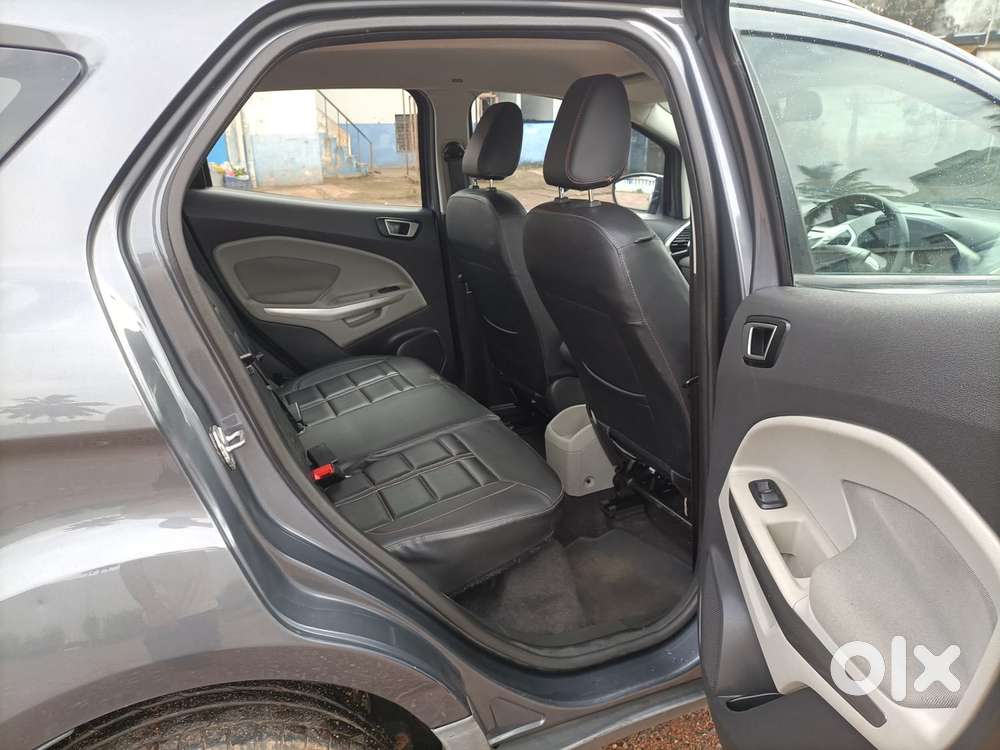 Ford Ecosport 1.5 Ti Vct At Titanium, 2015, Petrol