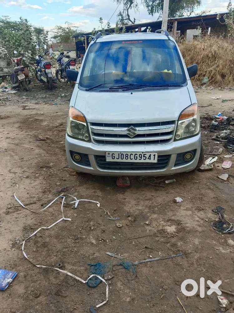 Maruti Suzuki Wagon R Lxi 2008 Car