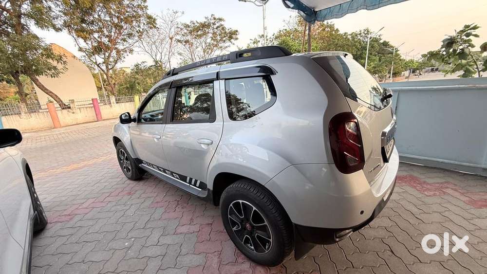 Renault Duster Petrol 2017