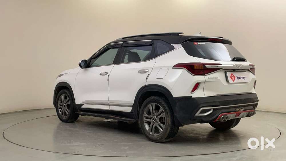 Kia Seltos Htx G, 2022, Petrol