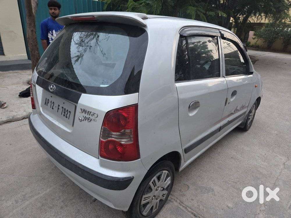 Hyundai Santro Gs Zip Plus, 2006, Petrol
