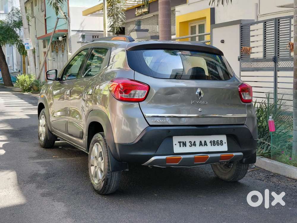 Renault Kwid Rxt Manual Climber, 2017, Petrol