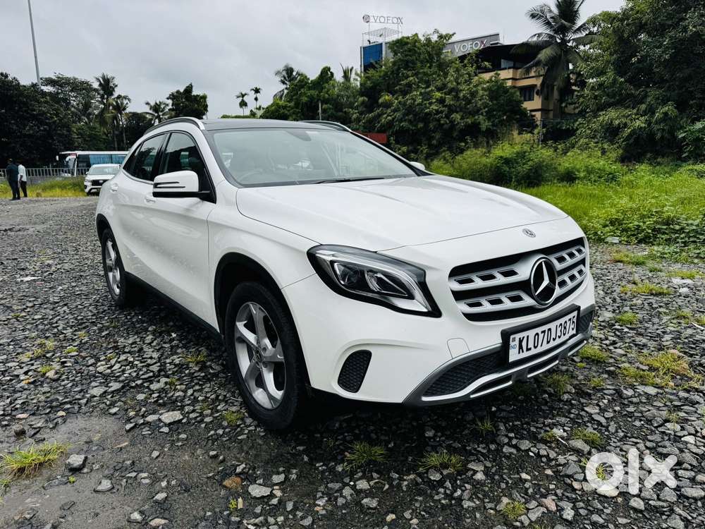 Mercedes-benz Gla 200 D, 2019, Diesel