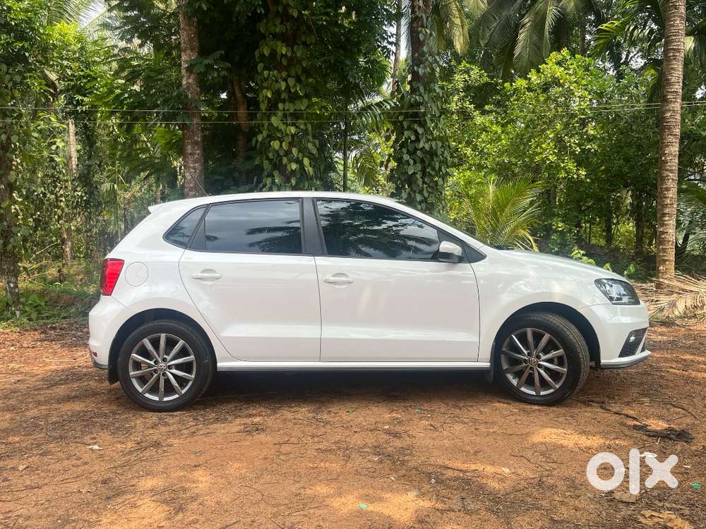 Volkswagen Polo 2021 Petrol Well Maintained
