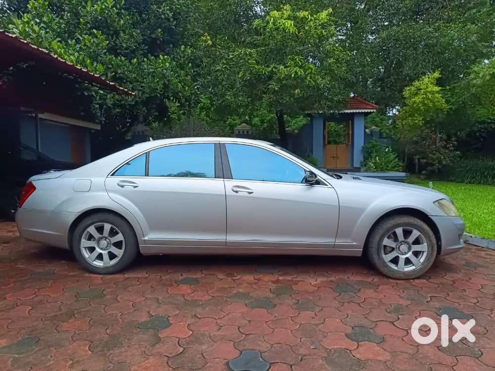 Mercedes-benz S-class 2008 Diesel