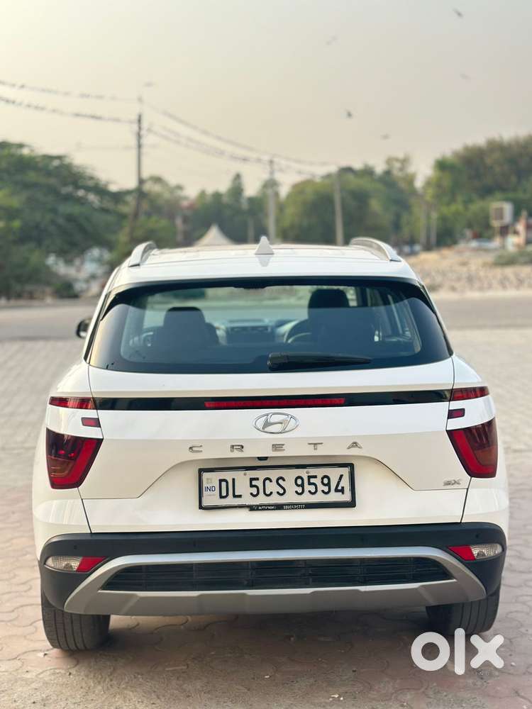 Hyundai Creta 1.5 Sx (o) Diesel, 2021, Diesel