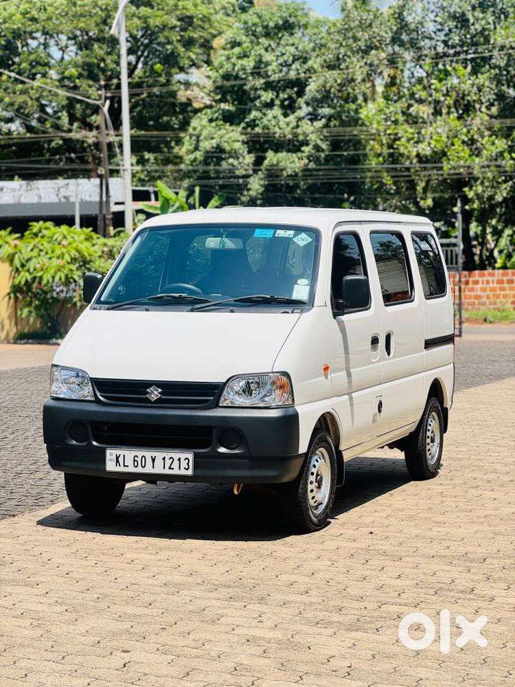 Maruti Suzuki Eeco 5 Seater Ac, 2025, Petrol