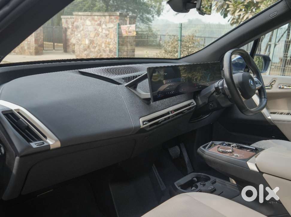 Bmw Ix Xdrive50, 2024, Electric