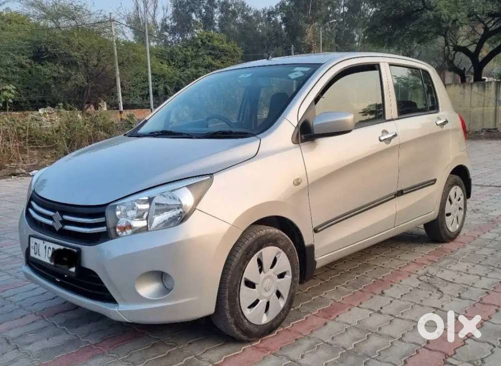 Maruti Suzuki Celerio Vxi 2016 Second Owner