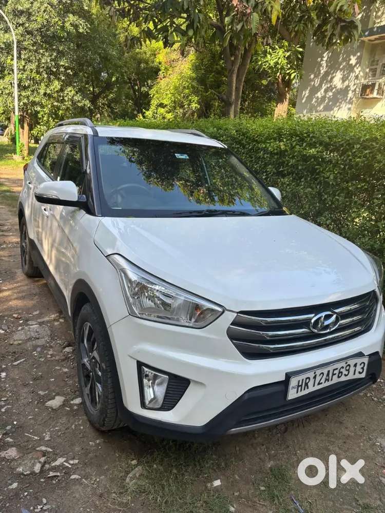 Hyundai Creta 1.4 S 2018 Variant