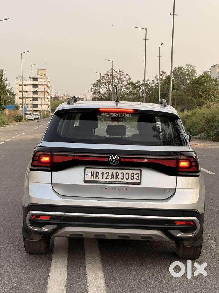 Volkswagen Taigun 1.0 Tsi Comfortline, 2023, Petrol