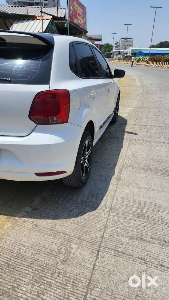 Volkswagen Polo Highline 1.0 16 Alloy