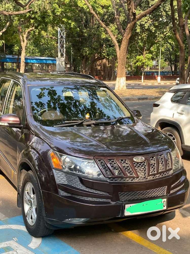 Mahindra Suv Diesel 2014