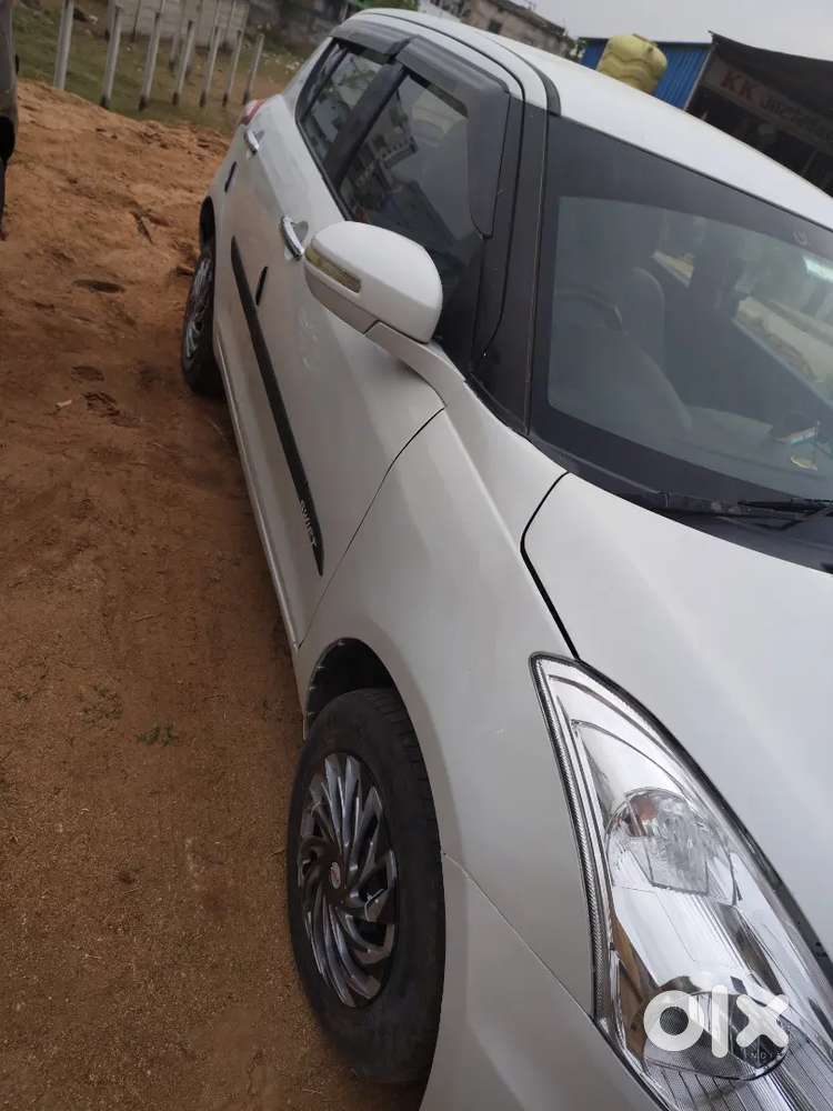 Maruti Suzuki Swift 2015