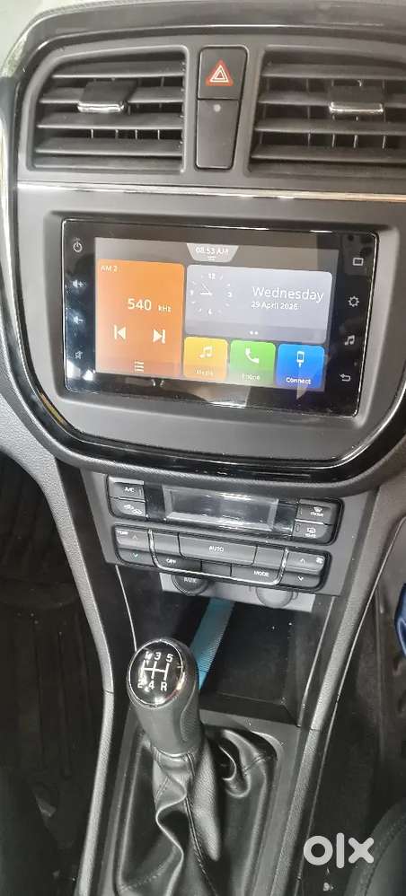 Vitara Brezza