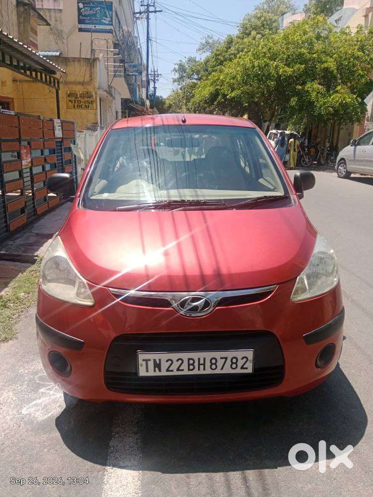 Hyundai I10 1.1l Irde Era Special Edition, 2010, Petrol