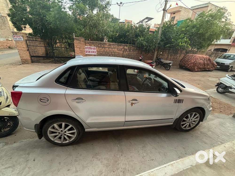 Volkswagen Ameo 2019 Petrol Well Maintained