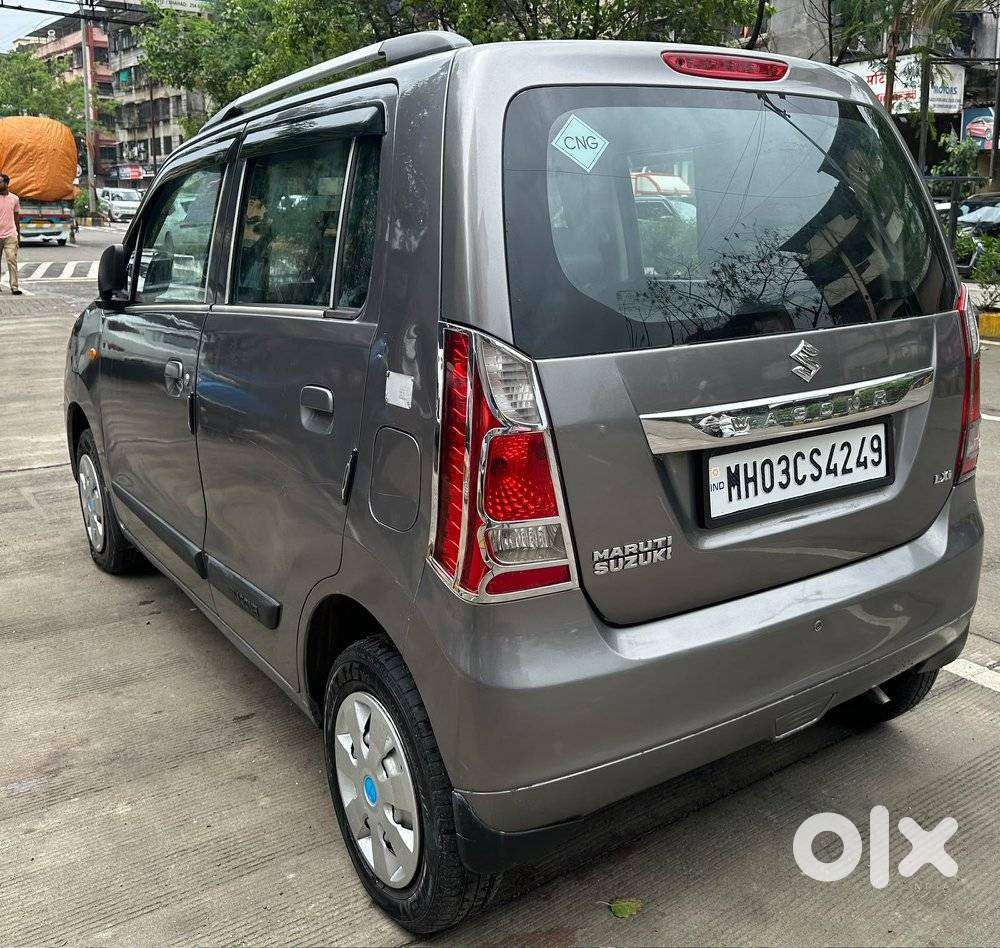 Maruti Suzuki Wagon R Lxi Cng, 2018, Cng & Hybrids