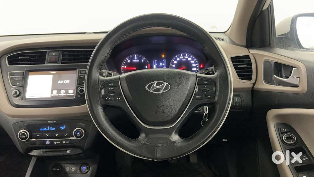 Hyundai Elite I20 [2018-2020] 1.4 Asta Crdi, 2018, Diesel