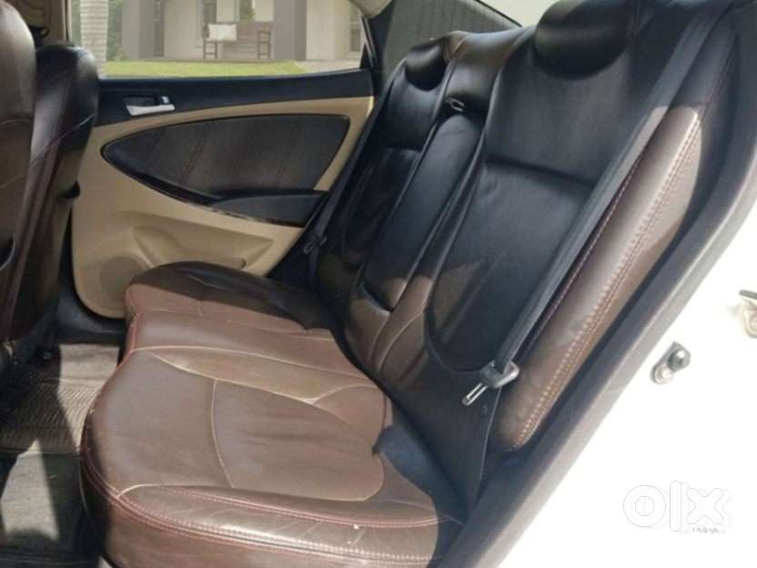 Hyundai Verna 1.5 S Plus Diesel Mt, 2016, Diesel