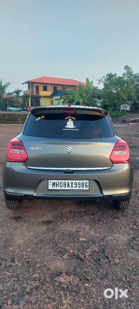 Maruti Suzuki Swift Vxi 2023