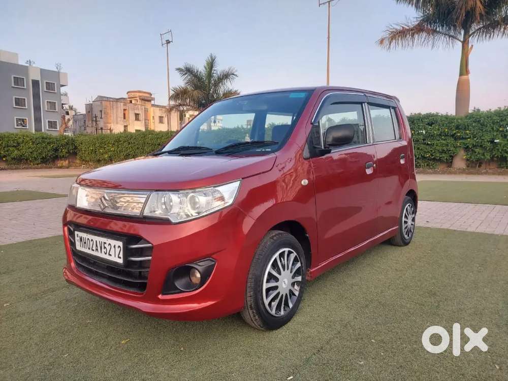 Maruti Suzuki Wagon R Stingray Petrol / Cng