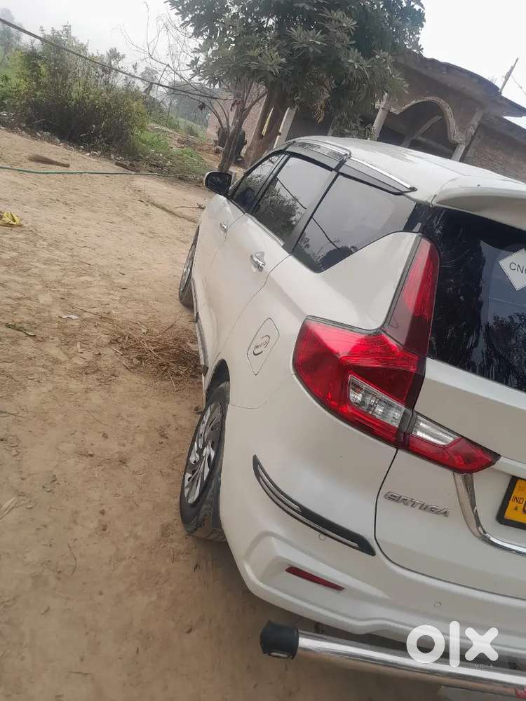 Maruti Suzuki Ertiga 2020 Cng & Hybrids 140000 Km Driven